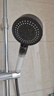 四季沐歌（MICOE）花洒喷头套装 增压淋浴喷头加压淋浴头枪灰过滤手持花洒全套HS3Q 实拍图