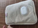 山山电热水袋暖手宝暖宝宝暖水袋充电暖手袋暖水宝防爆取暖神器 实拍图