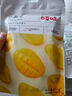 百草味芒果干100g/袋 水果干果脯特产食品办公室零嘴小吃休闲零食烘焙 实拍图