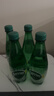 Perrier 巴黎水 法国进口气泡水 0糖0卡0脂 原味矿泉水500ml*6瓶 实拍图