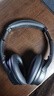 BOSE QuietComfort 消噪耳机 无线消噪蓝牙耳机头戴式主动降噪耳机 QC45升级款 动态音质均衡 QC45升级款SC-经典黑 实拍图