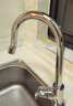 九牧厨房水龙头双水花带起泡器厨房龙头防溅水可旋转洗菜盆龙头33080 实拍图