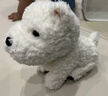 babycare&bct儿童毛绒玩具狗电子宠物哈基米玩偶节日生日新年礼物西高地犬 实拍图