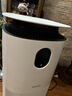 东芝（TOSHIBA）空气净化器SE大白梨PET除烟味除毛净化器大风量除尘净化器除螨除尘除过敏源消毒杀菌家用 实拍图