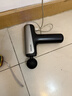 飞利浦（PHILIPS）筋膜枪小钢炮肌肉按摩器全身筋膜按摩仪专业级便携深层按摩颈膜枪3204G 三八节礼物生日礼物 实拍图