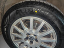 玲珑轮胎汽车轮胎195/65R15 91H 御风系列CROSSWIND HP010 原配东风菱智 实拍图