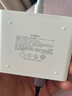 绿联S6桌面充电站插排氮化镓30W快充电器插排多功能USB/TypeC插座适用苹果小米17迷你魔盒8孔总控1.5米 实拍图