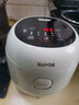 苏泊尔（SUPOR）小电饭煲1.6升陶瓷内胆电饭煲1-2人用宿舍小电锅家用不粘锅智能多功能迷你微压电饭锅SF16YC1072 实拍图
