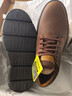 斯凯奇（Skechers）男士皮鞋夏季商务男鞋高档德比鞋软底舒适英伦休闲鞋204702 实拍图