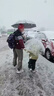 【东北专供】旅游滑雪加绒加厚保暖男女防风防水冲锋裤防寒棉裤 零下30°C可穿/加棉加绒黑色 M[建议105-125斤] 实拍图