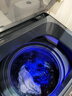 YANGZI扬子集团大容量波轮洗衣机全自动蓝光智能预约强力风干自清洁宿舍家用洗衣机洗烘一体小型甩干机 18KG大容量【强力电机+10年质保+桶自洁】 波轮 实拍图