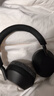索尼（SONY）WH-1000XM5【政府补贴】头戴式无线降噪 蓝牙耳机 AI智能降噪 黑色 3.8女神节 礼物 实拍图