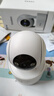 乔安（JOOAN）800万像素摄像头监控无线wifi网络高清夜视监控器360度无死角带夜视全景云台家用AI监控手机远程 实拍图