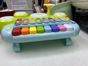 谷雨八音手敲琴宝宝儿童电子木琴钢琴游戏鼓婴早教男女孩玩具圣诞礼物 3502 谷雨电子木琴游戏鼓 实拍图