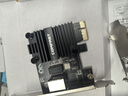 COMFAST PCIE 1G\2.5G\5G有线网卡台式机电脑内置转千兆网卡RJ45网口扩展主机以太网全双工自适应5000网卡 实拍图