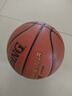 斯伯丁（SPALDING）篮球TF系列7号PU比赛室内外兼用耐磨成人青少年 77-176Y 实拍图