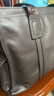 派保爵男包手提包公文包细腻柔软小牛皮商务电脑包休闲手提单肩斜挎包男 实拍图