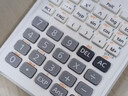 得力（deli）JD991CN双电源科学函数计算器 高中/大学教程考研奥数物理竞赛会计考试使用 黑 实拍图