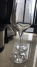 Cheer红酒杯家用高脚杯 德国进口白葡萄酒杯红酒杯无铅水晶葡萄酒杯2支 实拍图