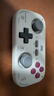 良值 (IINE)复古卡片游戏手柄 Switch2唤醒迷你手柄体感霍尔摇杆 安卓IOS手机PC车机 宝可梦ZA NS2配件 实拍图