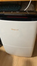 德业（Deye）除湿机/抽湿机 除湿量20升/天 40㎡家用轻音地下室干燥除潮吸湿器干衣机 京东小家智联 DYD-X20A3 实拍图