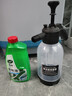 龟牌（Turtle Wax）硬壳盾洗车液水蜡喷壶套装(TC-4008)1.25L汽车水蜡洗车泡沫清洗剂 实拍图