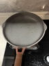 苏泊尔（SUPOR）有钛平底不粘锅 抗菌率99.9%星星石耐磨煎锅28cm EJ28AKJ01 实拍图