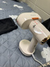 苏泊尔（SUPOR）【新一代吸烫机】吸附式手持挂烫机家用小型大蒸汽150ml熨烫机大功率除菌电熨斗拼豆礼物EGH-S920A 实拍图
