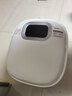 飞利浦（PHILIPS）泡脚桶躺泡免洗电动按摩足浴盆UV杀菌小白桶智能恒温加热软胶泡脚盆3222F 三八节礼物实用礼物 实拍图