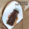 炊大皇316L不锈钢保温杯便携口袋杯子保冷小巧超轻外出350ml（檀木棕） 实拍图