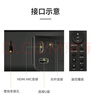 【9成新】爱普生（EPSON）EF-17N 投影仪 3LCD智能激光云台投影机（0.62”大芯片 原生1080P 3LCD技术 云台投影）   实拍图