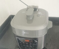 美的（Midea）【国家补贴】0氟有钛电压力锅5L电饭煲大容量4-6人 触控双胆高压锅全自动智能预约开盖煮MY-E5923 实拍图
