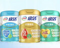 伊利欣活中老年多维高钙奶粉 中老年奶粉 元宵节送礼 营养品高钙 400g 实拍图