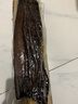 湖南特产湘西农家风味柴火烟熏前腿黑腊肉正宗土猪腊味肥瘦可选 前腿黑腊肉/2斤整块 实拍图
