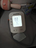 鱼跃（Yuwell）房颤热销电子血压计S67XR家用血压仪医用高精准血压测量仪38节 实拍图