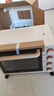 美的（Midea）电烤箱家用30L大容量 可定时可长通 上下独立控温 四旋钮易操控 含钛烤管 PT3031 浅杏色 30L 实拍图