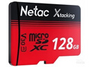 朗科（Netac）128GB TF（MicroSD）存储卡 A1 U3 V30 4K 高度耐用行车记录仪&监控摄像头内存卡 读速100MB/s 实拍图