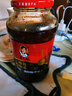 陶华碧老干妈 油辣子大块牛肉酱730g 贵州特产调味酱牛肉酱拌饭拌面 实拍图