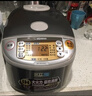 象印（ZO JIRUSHI） 象印电饭煲 日本原装进口电饭煲 微电脑多功能电饭锅 IH电磁加热电饭煲 NP-HCH10C-XC本色(3-6人份) 3L 实拍图