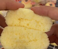 港荣蒸蛋糕纯鸡蛋原味900g早餐面包零食西式糕点纯蛋糕甜品礼品盒物箱 实拍图