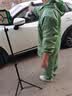 现代（HYUNDAI） 韩国现代暴力风扇吹落叶吹水吹雪工业涡轮大功率6.0ah两电一充 实拍图