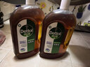 滴露（Dettol）消毒液衣物消毒水1.8L*2 洗衣除菌家居除螨杀菌 灭活HPV16病毒 实拍图