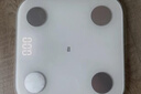 米家小米智能体重秤S200 蓝色 双接家用健康秤电子秤 人物双模式 APP高精准数据测量 智能分析减肥专用 实拍图