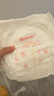 好奇（Huggies）铂金装小桃裤成长裤L120片(9-14kg)大号尿不湿拉拉裤【透爽散热】 实拍图
