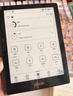 BOOX文石电纸书Poke6 6英寸墨水屏电子书阅读器电子纸 小屏阅读器便携看书读书学习平板电脑办公 黑色 实拍图