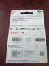 闪迪（SanDisk）256GB TF(MicroSD)内存卡 4K极速金卡A2 V30 U3行车记录仪 运动相机无人机 监控存储卡 读190MB/s 实拍图