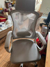 锦汐 电脑椅家用办公椅子靠背人体工学椅学习转椅老板座椅游戏电竞椅 【可后躺】白框灰网 实拍图