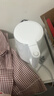 美的（Midea）电水壶热水壶 大容量家用烧水壶 双层防烫 不锈钢无缝内胆 大功率快速烧水沸腾年货 1.5L 【一键开盖I无缝内胆】 实拍图