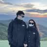 北面（The North Face）三合一冲锋衣男户外防风夹克外套抓绒内胆 89YX W9O L/175 实拍图