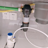 美的（Midea）前置过滤器9T/h大通量家用40微米反冲洗水驱动自动清洗滤网不锈钢免换芯全屋净水器QZBW20S-110 实拍图